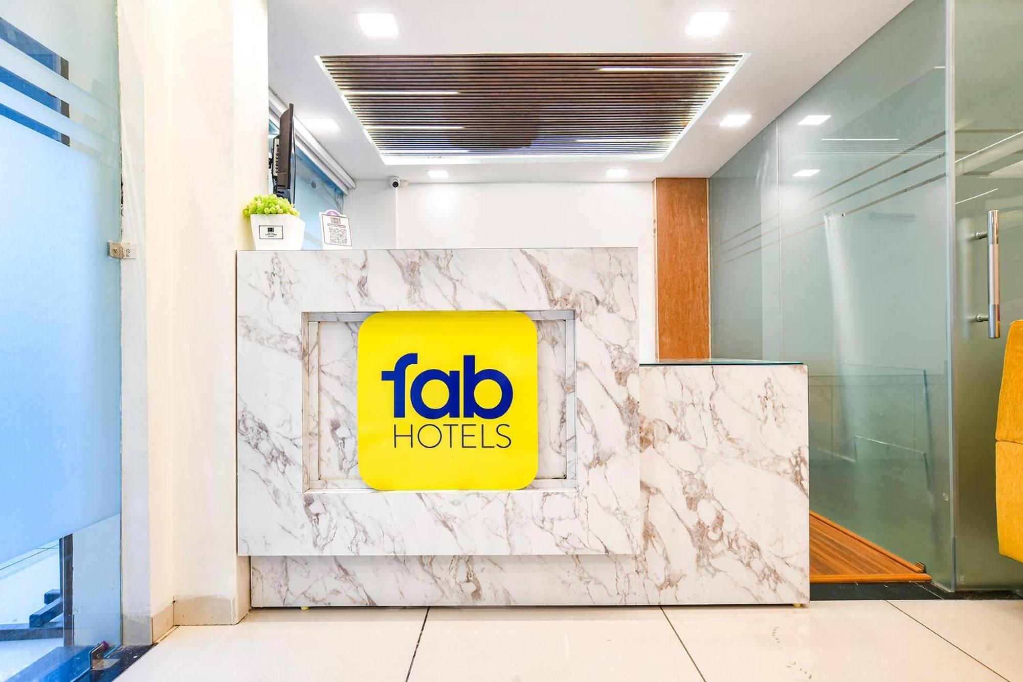 Fabhotel Shree Ram Palace Indore